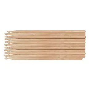 Baqueta Palillos De Bateria Vic Firth Pack X10 Surtidos 5A