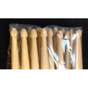 Baqueta Palillos De Bateria Vic Firth Pack X10 Surtidos 5A