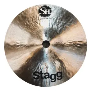 Platillo Stagg Splash SH 6"