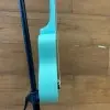 Ukelele Soprano Fzone Color Verde Claro FZU-002 OUTLET