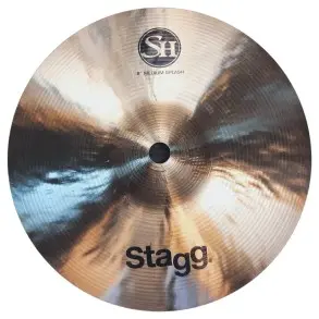 Platillo Stagg Splash SH 8"