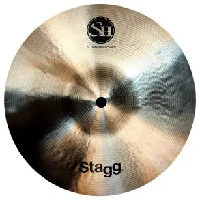 Platillo Stagg Splash SH 10"
