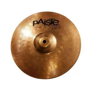 Platillo Paiste Splash 10" 201 SP-10