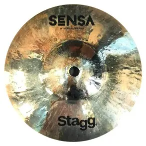 Platillo Stagg Sensa Medium Splash 8"