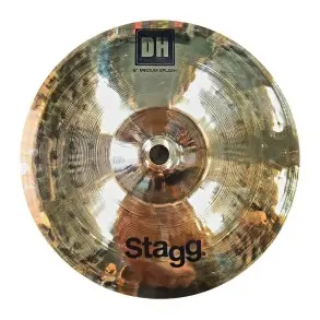 Platillo Stagg Splash DH 8"