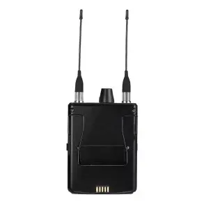 Sistema Shure In Ear PSM 1000 Doble con 2 Auriculares SE425 Conexion Ethernet