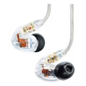 Sistema Shure In Ear PSM 1000 Doble con 2 Auriculares SE425 Conexion Ethernet