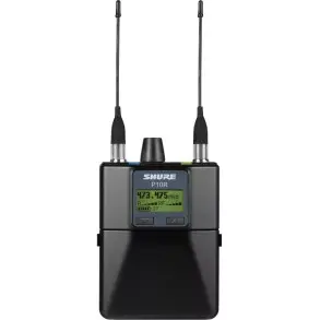 Sistema Shure In Ear PSM 1000 Doble con 2 Auriculares SE425 Conexion Ethernet