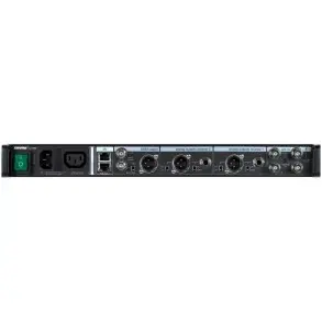 Sistema Shure In Ear PSM 1000 Doble con 2 Auriculares SE425 Conexion Ethernet