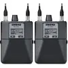 Sistema Shure In Ear PSM 1000 Doble con 2 Auriculares SE425 Conexion Ethernet