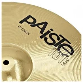 Platillo Paiste Crash 16" 101 C-16