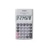 Calculadora Casio Portátil HL-815L-WE Blanco