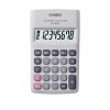 Calculadora Casio Portátil HL-815L-WE Blanco