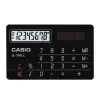 Calculadora Casio Portatil 8 digitos Display Regular Sl-760LC-BK