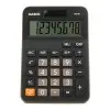 Calculadora Casio Escritorio 8 digitos Display extra grande MX-8B