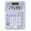 Calculadora Pantalla Grande Escritorio Casio Mx-12b Solar MX-12B-LB