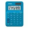 Calculadora Casio Escritorio 10 digitos MS-7UC-BU Azul