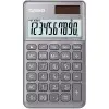 Calculadora Casio Portatil 10 digitos SL-1000SC-GY