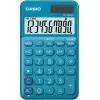 Calculadora Casio Portatil Display extra grande SL-310UC-BU Azul