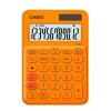 Calculadora Casio Escritorio 12 digitos MS-20UC-RG Naranja