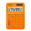 Calculadora Casio Escritorio 12 digitos MS-20UC-RG Naranja