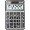 Calculadora Casio Mini Escritorio 10 digitos MS-100FM