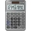 Calculadora Casio Mini Escritorio 10 digitos MS-100FM