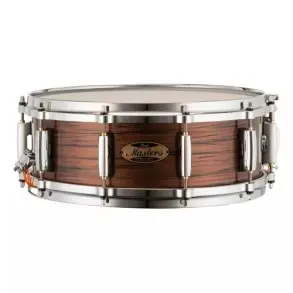 Redoblante Pearl Master Maple Gum 14x6,5 Bronze Oyster