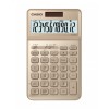 Calculadora Casio Escritorio 12 digitos JW-200SC-GD Dorado