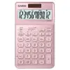 Calculadora Casio Escritorio 12 digitos JW-200SC-PK Rosa