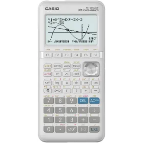 Calculadora Graficadora 2900 Funciones FX-9860GIII