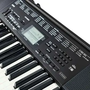 Casio CTK3500 Teclado 5 Octavas Sensitivas con USB y Dance Music Mode