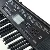 Casio CTK3500 Teclado 5 Octavas Sensitivas con USB y Dance Music Mode