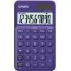 Calculadora Casio Portatil Display extra grande SL-310UC-PL Violeta