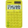 Calculadora Casio Portatil Display extra grande SL-310UC-YG Amarillo con verde