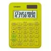 Calculadora Casio Escritorio 10 digitos MS-7UC-YG Amarillo
