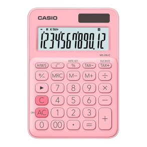 Calculadora Casio Ms-7uc De Escritorio Varios Colores