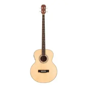 Bajo Electro Acustico Leonard LB429EN - 4 Cuerdas EQ