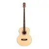 Bajo Electro Acustico Leonard LB429EN - 4 Cuerdas EQ