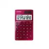 Calculadora Casio Portatil 10 digitos SL-1000TW-RD Rojo