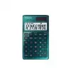 Calculadora Casio Portatil 10 digitos SL-1000TW-GN Verde