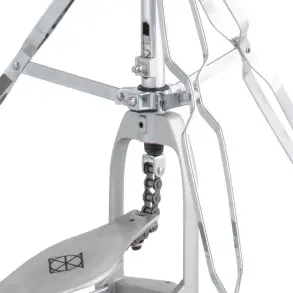 Soporte Dixon para Hi Hat Pshp1 | Doble Pata y Transmisión por cadena