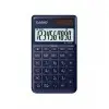 Calculadora Casio Portatil 10 digitos SL-1000SC-NY Azul Naval