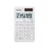 Calculadora Casio Portatil 10 digitos SL-1000SC-WE Blanco