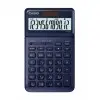 Calculadora Casio Escritorio 12 digitos JW-200SC-NY Azul Marino