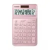 Calculadora Casio Escritorio 12 digitos JW-200SC-PK Rosa