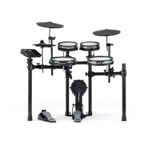 Bateria electronica Artesia A50 5 Cuerpos Parches Mesh doble zona