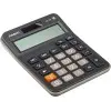 Calculadora Casio Escritorio 12 digitos Display extra grande MX-12B-BK