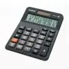 Calculadora Casio Escritorio 12 digitos Display extra grande MX-12B-BK
