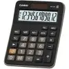 Calculadora Casio Escritorio 12 digitos Display extra grande MX-12B-BK